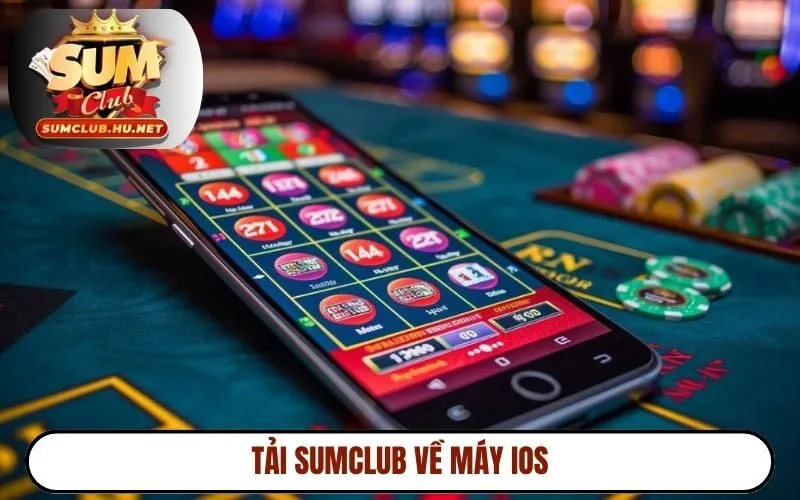 Tải SUMCLUB về máy IOS
