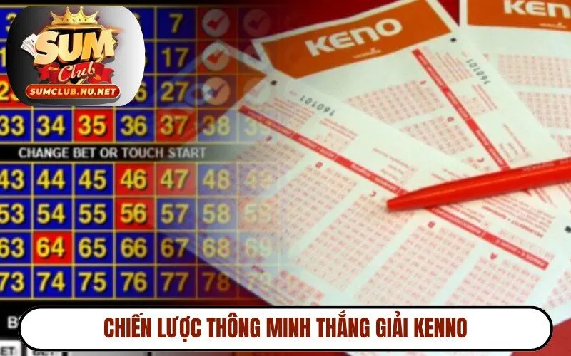 Chiến lược thông minh thắng giải Kenno