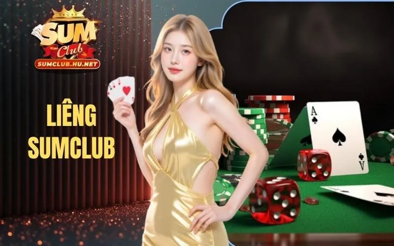 Liêng SUMCLUB - Tố 1 Lần Chuẩn Lật Kèo Thắng Trọn Ván