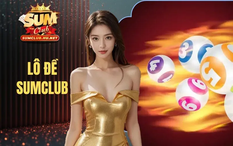 Lô Đề SUMCLUB | Thử Vận May Với Sân Chơi Xổ Số Online