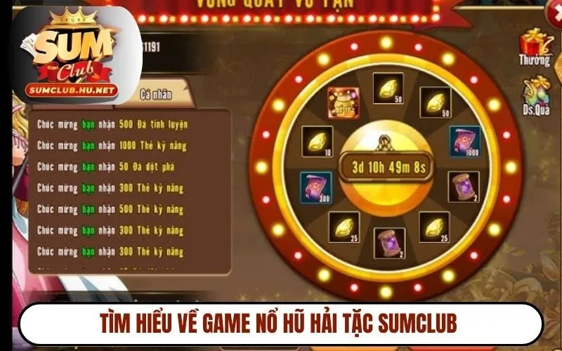 Tìm hiểu về game nổ hũ Hải Tặc SUMCLUB 